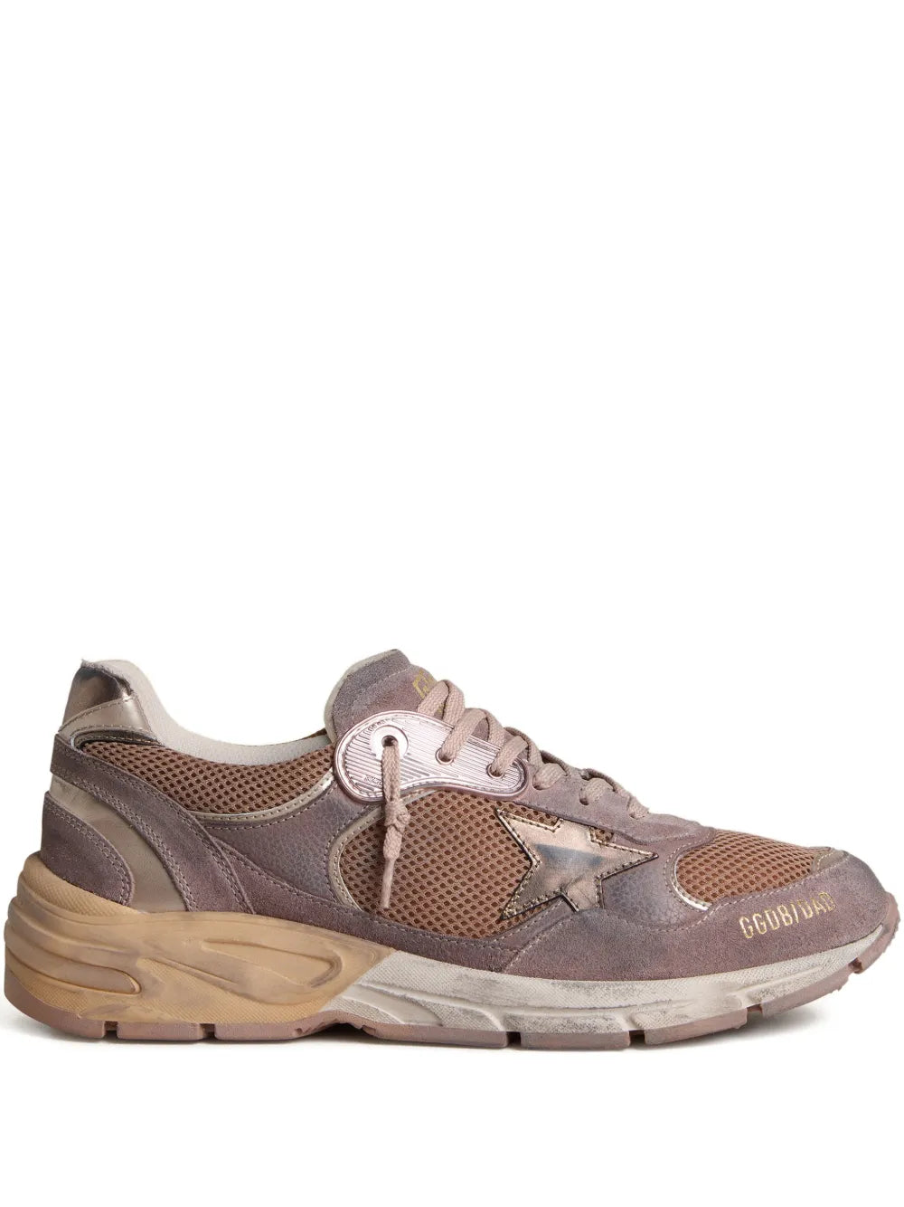Golden Goose Dad Star Suede