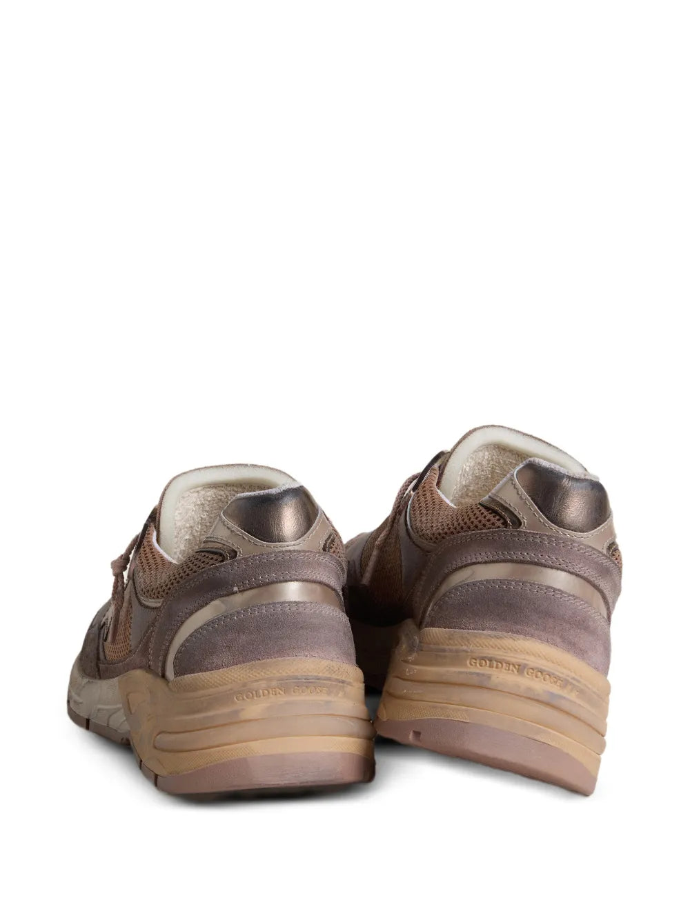 Golden Goose Dad Star Suede
