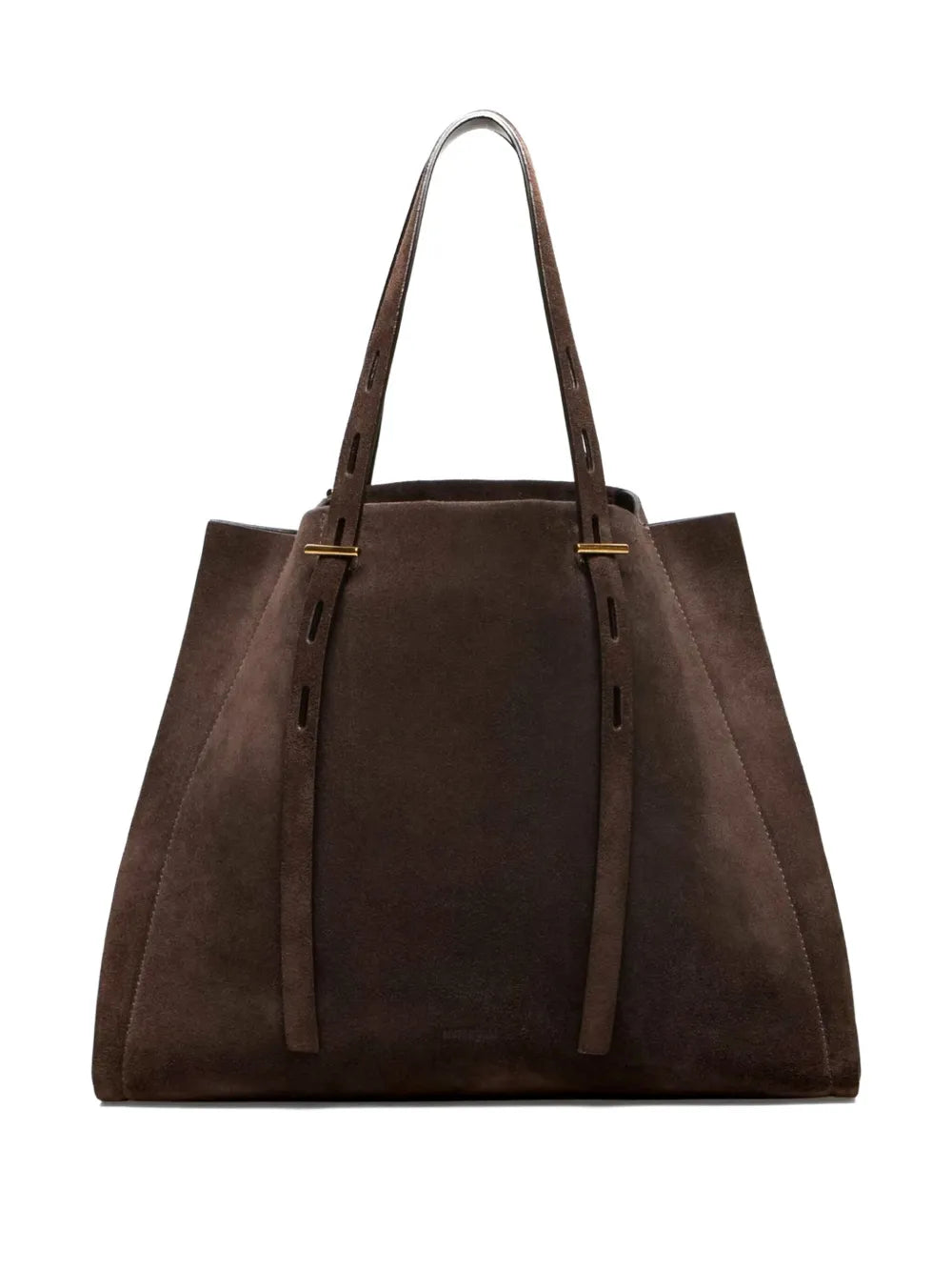 MINO BOSSIPaula suede tote bag