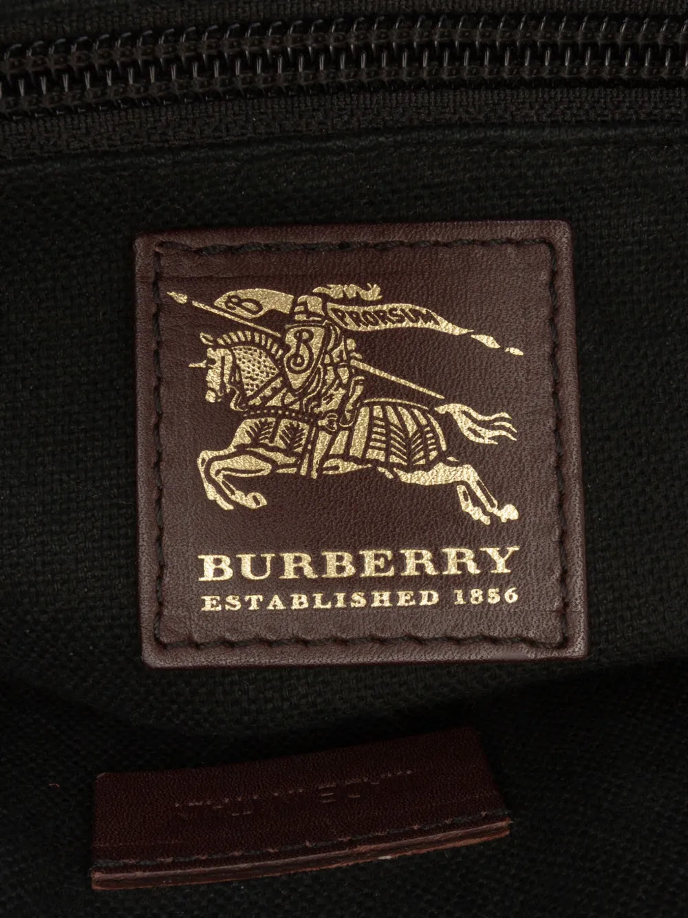 Pre-OwnedBurberry Pre-Owned2000-2017 Haymarket Check Coated Canvas Flap crossbody bag