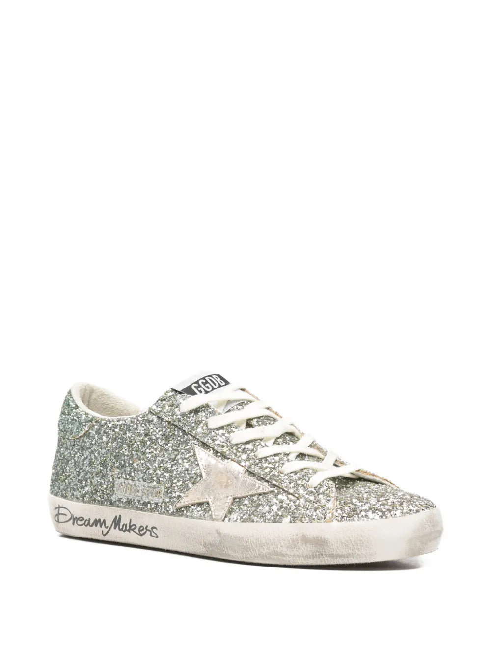 Golden Goose Glitter Star-Detail