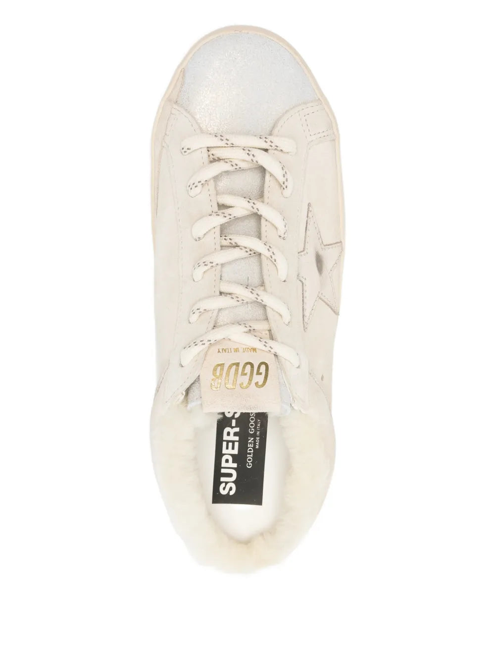 Golden Goose Super Star Sabot Double Quarter  Mule