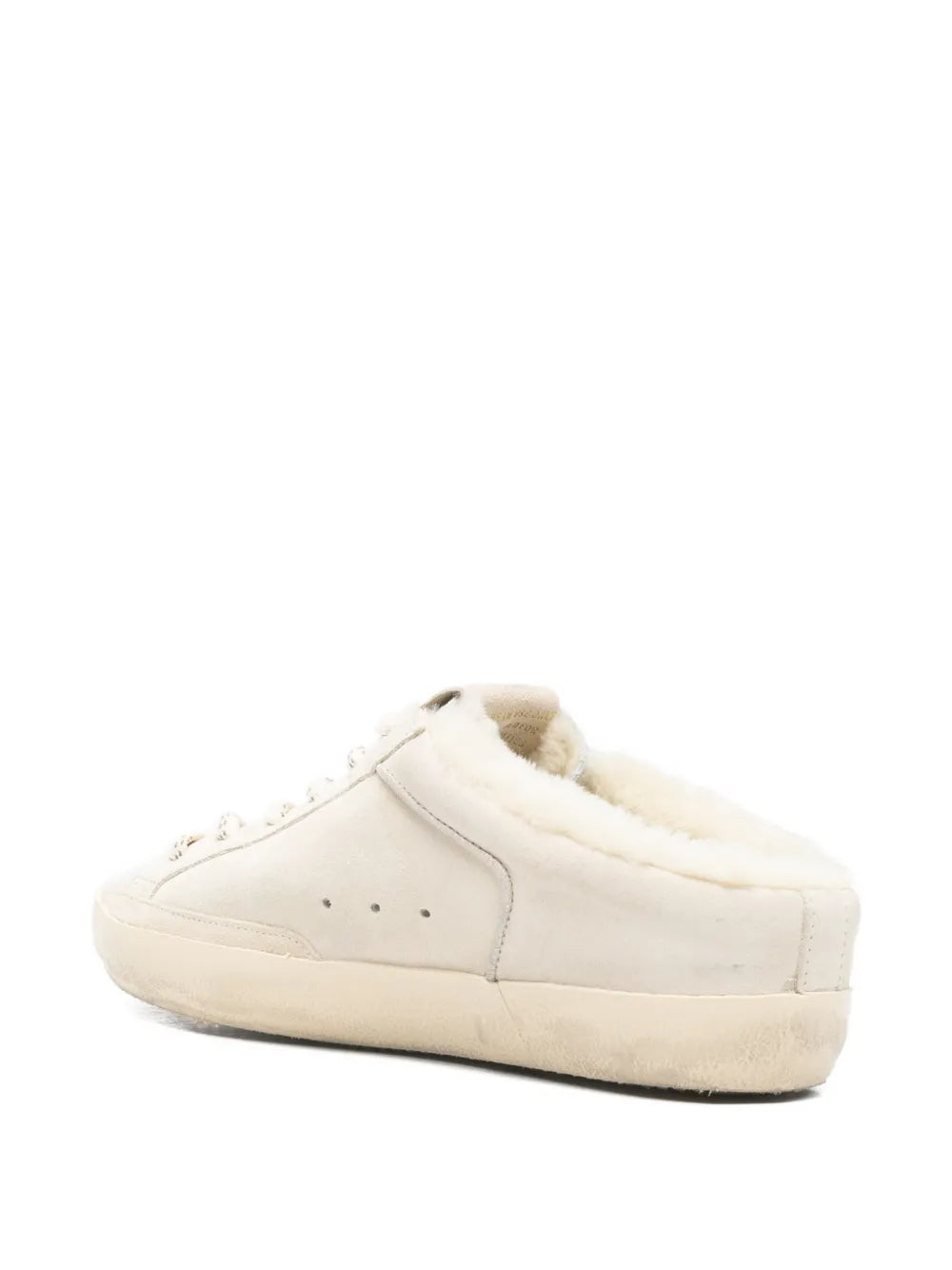 Golden Goose Super Star Sabot Double Quarter  Mule