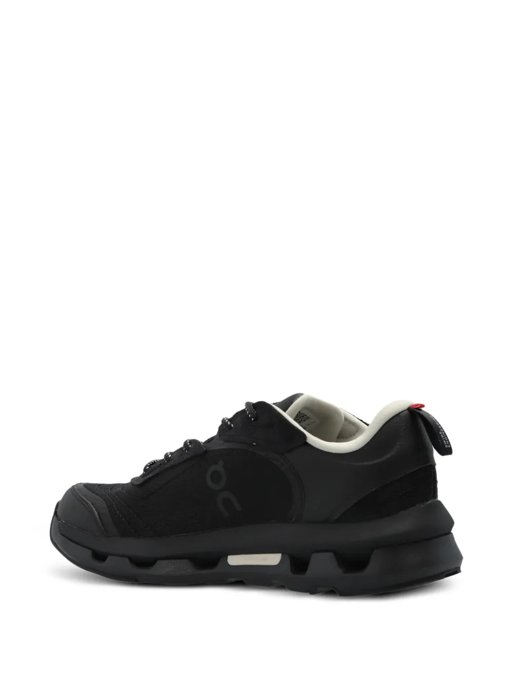 On Running Logo-Print Lace-Up