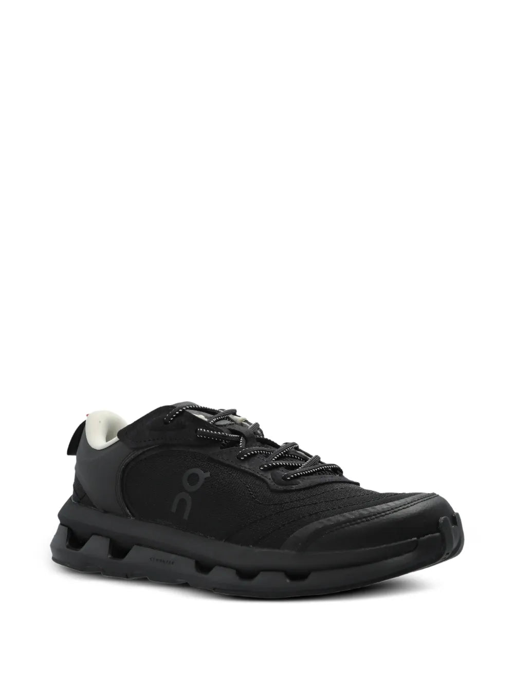 On Running Logo-Print Lace-Up