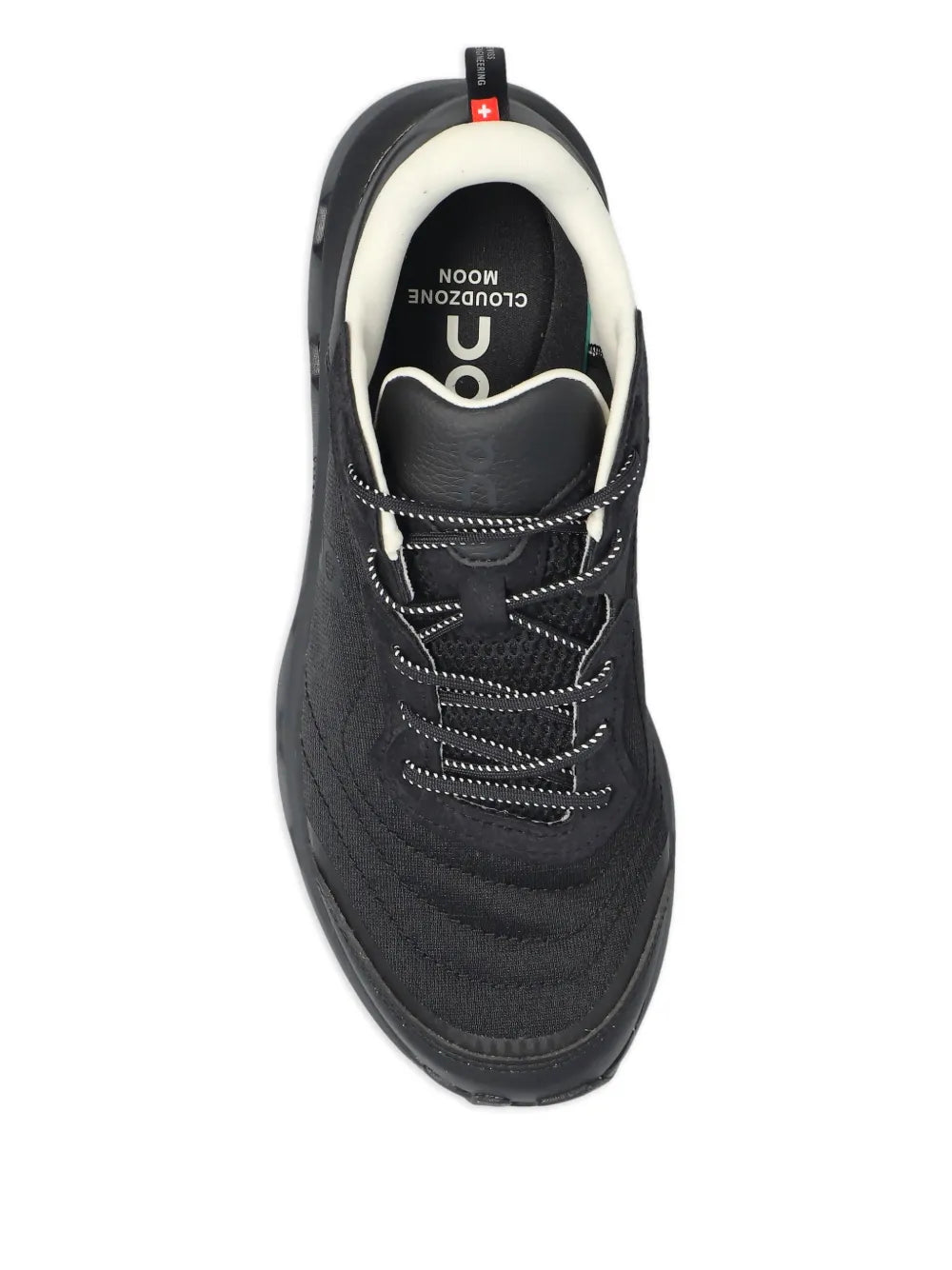 On Running Logo-Print Lace-Up