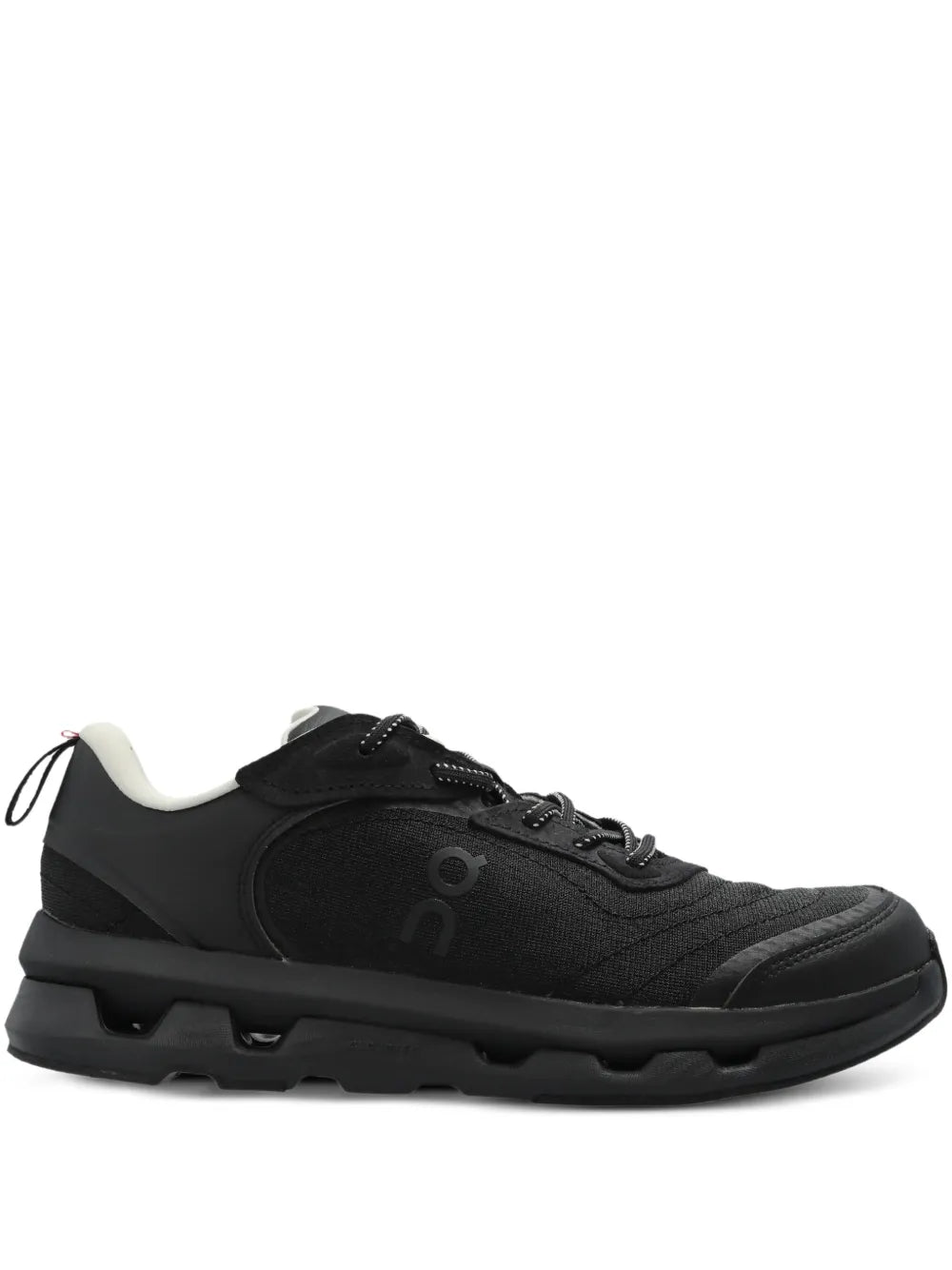 On Running Logo-Print Lace-Up