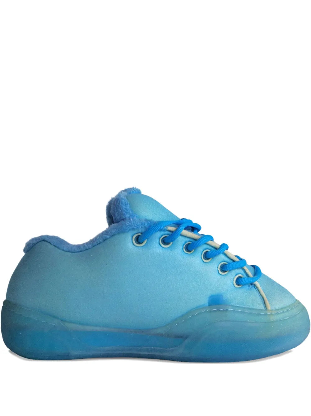 ERL Skate Faux-Fur Trim