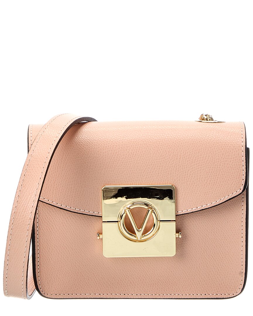 Valentino by Mario Valentino Bijou Bonbonniere Leather Shoulder Bag