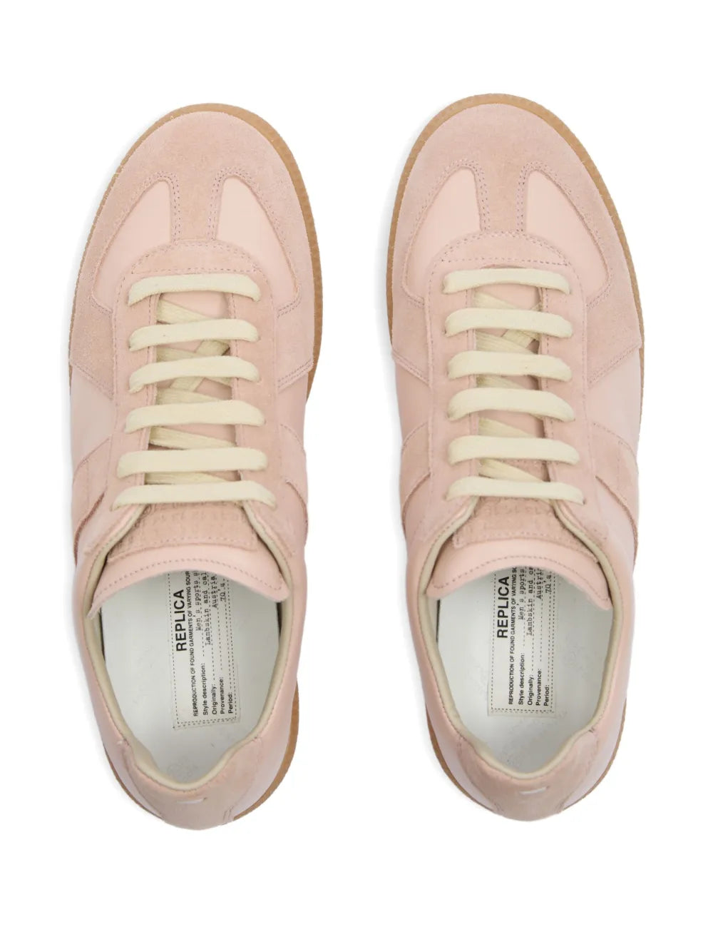 Maison Margiela Replica Suede
