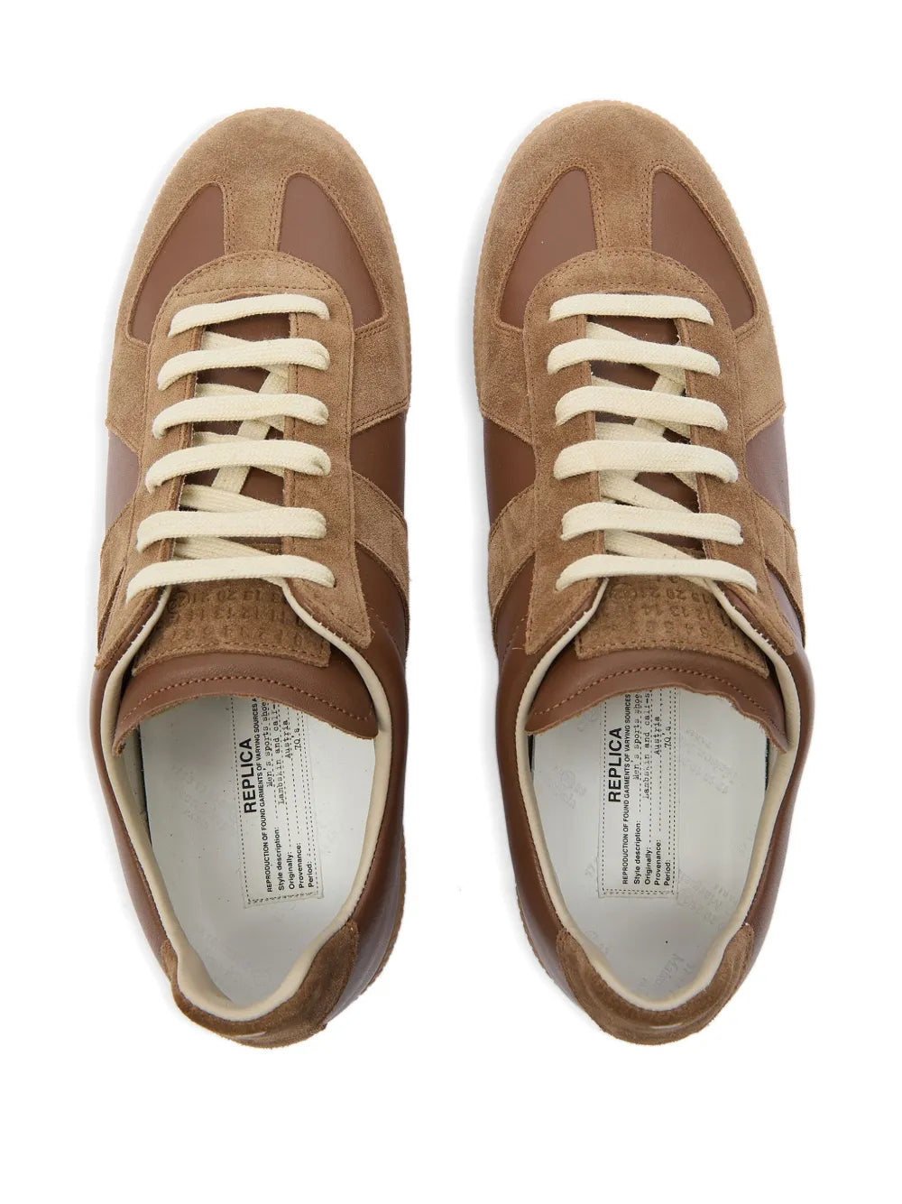 Maison Margiela Replica Panelled