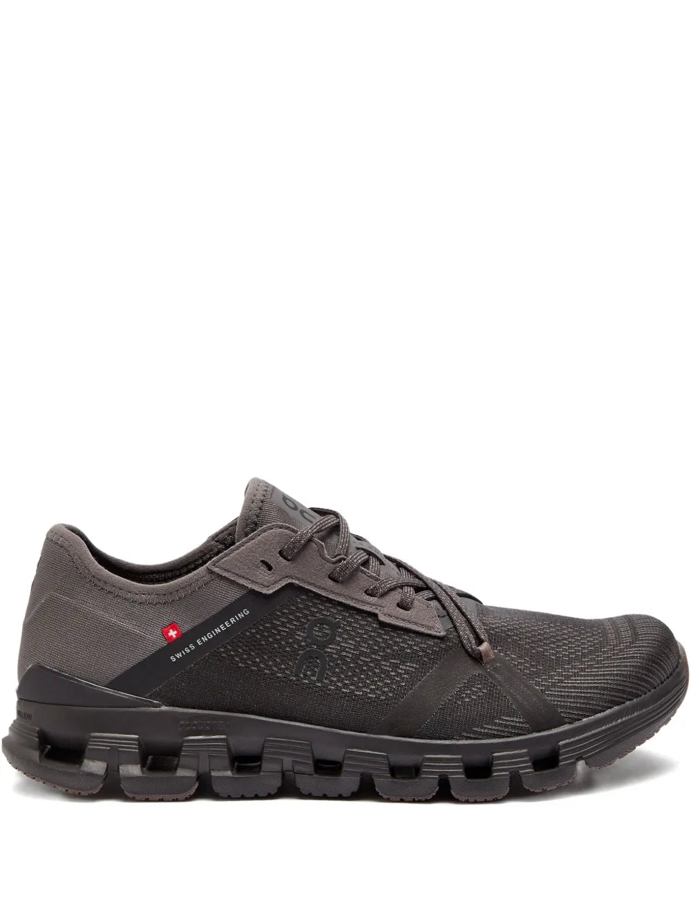 On Running Cloud X 4 Ad Swiss Engineering Detail Trainers
