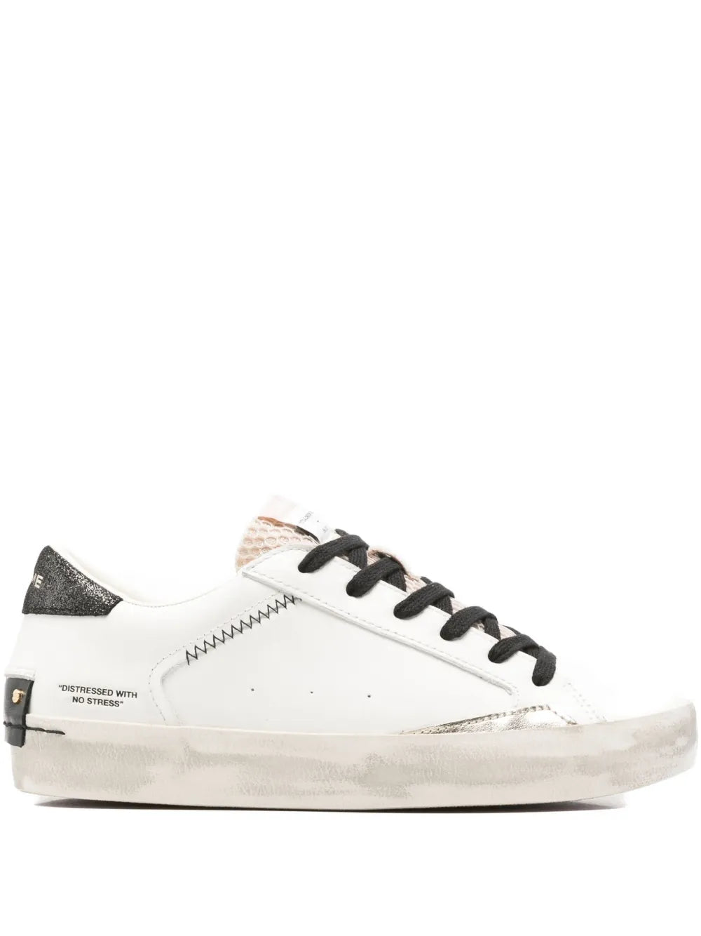 Crime London Leather