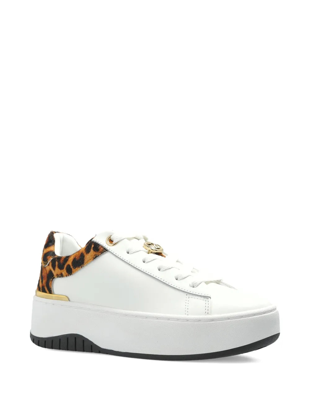 Michael Michael Kors Textured Leopard