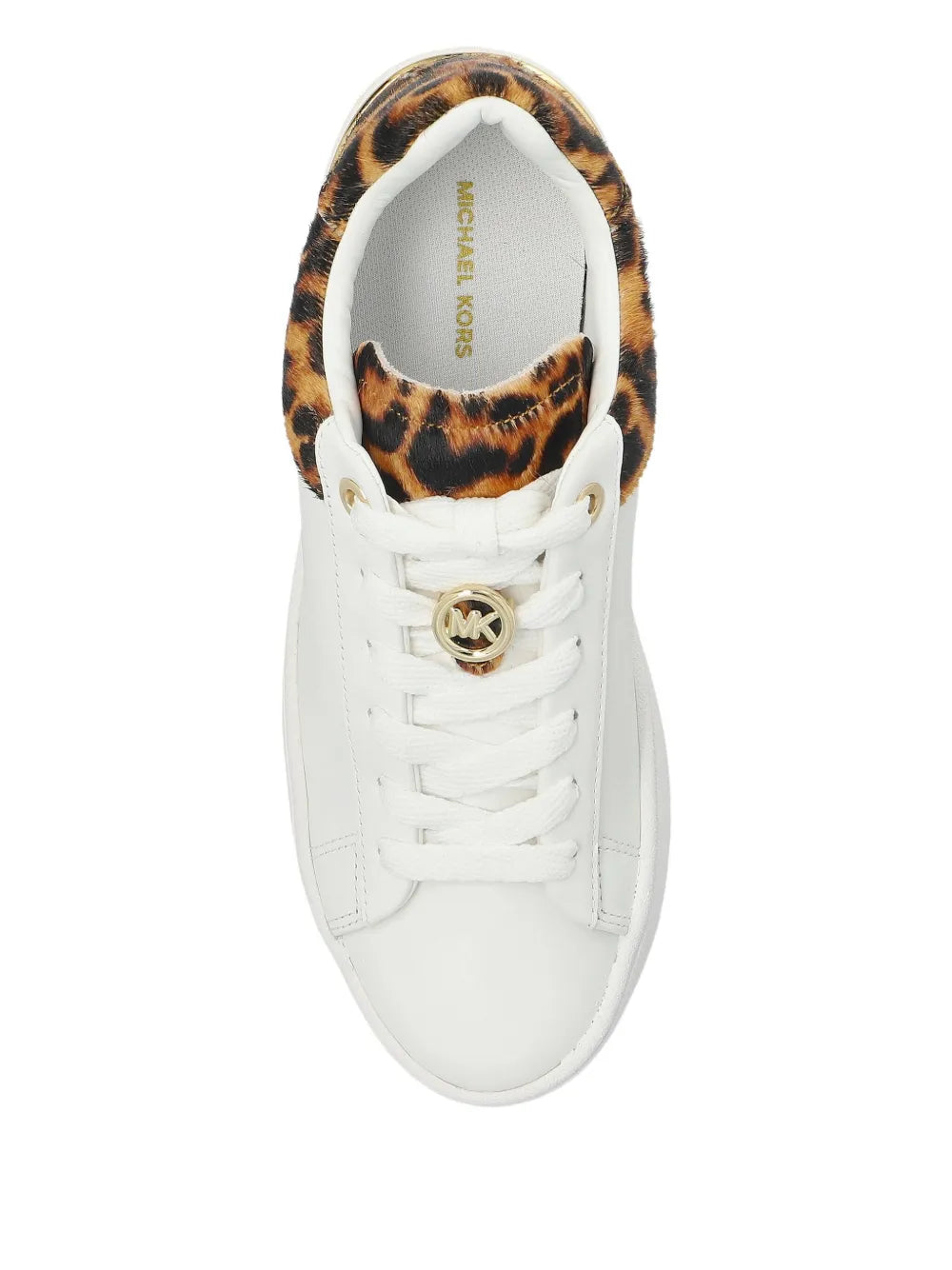 Michael Michael Kors Textured Leopard