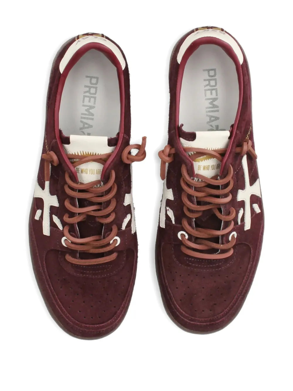 Premiata Suede