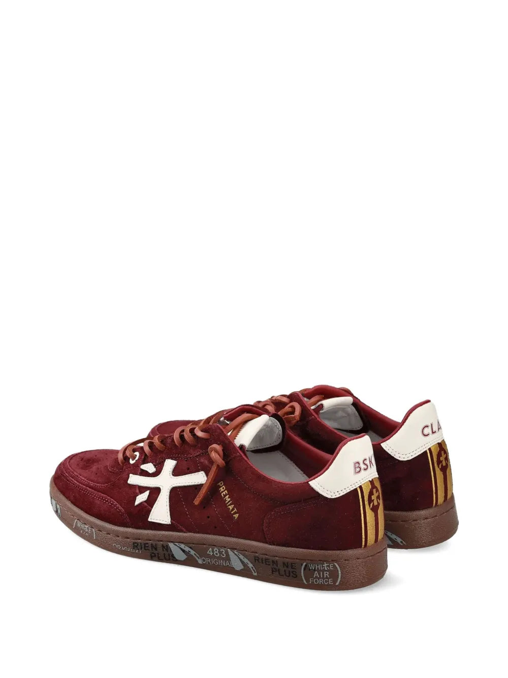 Premiata Suede