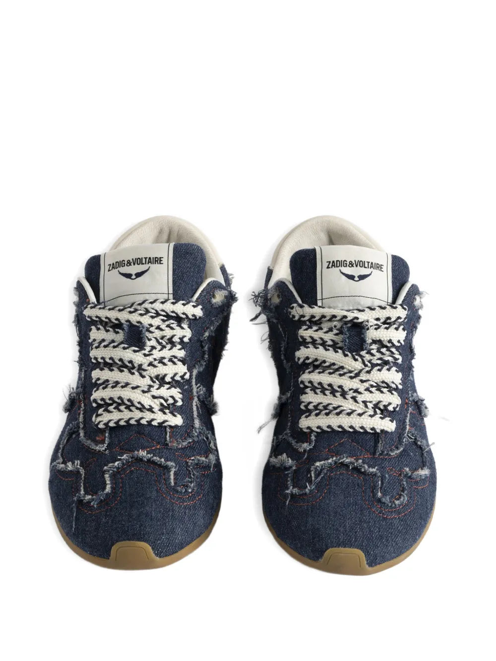Zadig&Voltaire Dance Frayed