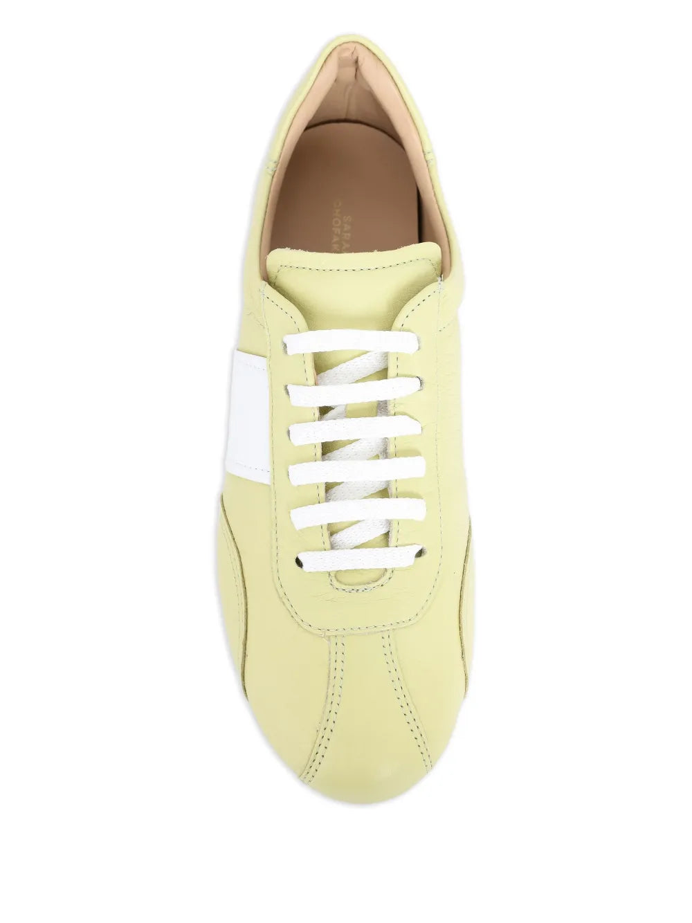 Sarah Chofakian Mochi Stripe