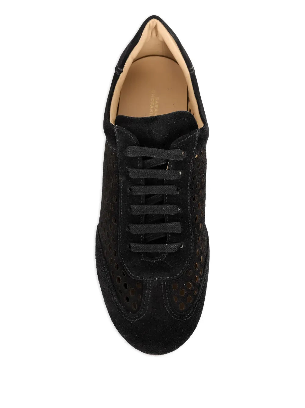 Sarah Chofakian Gelato Perforated