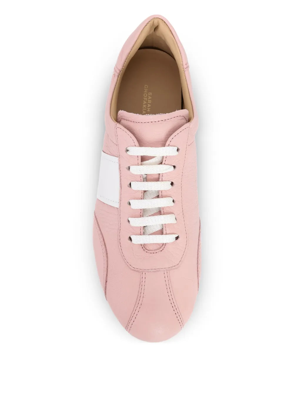 Sarah Chofakian Mochi Stripe