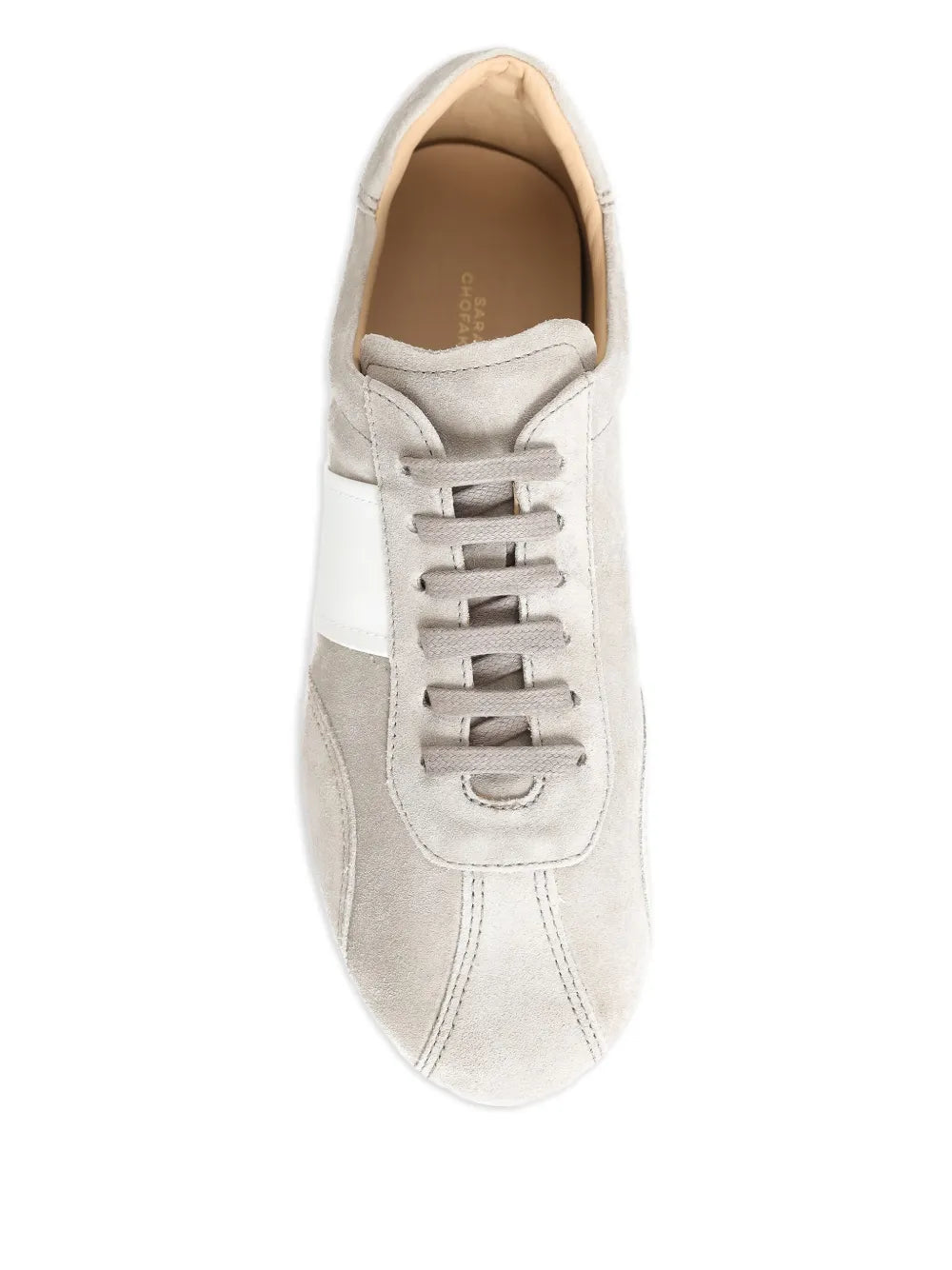 Sarah Chofakian Mochi Striped