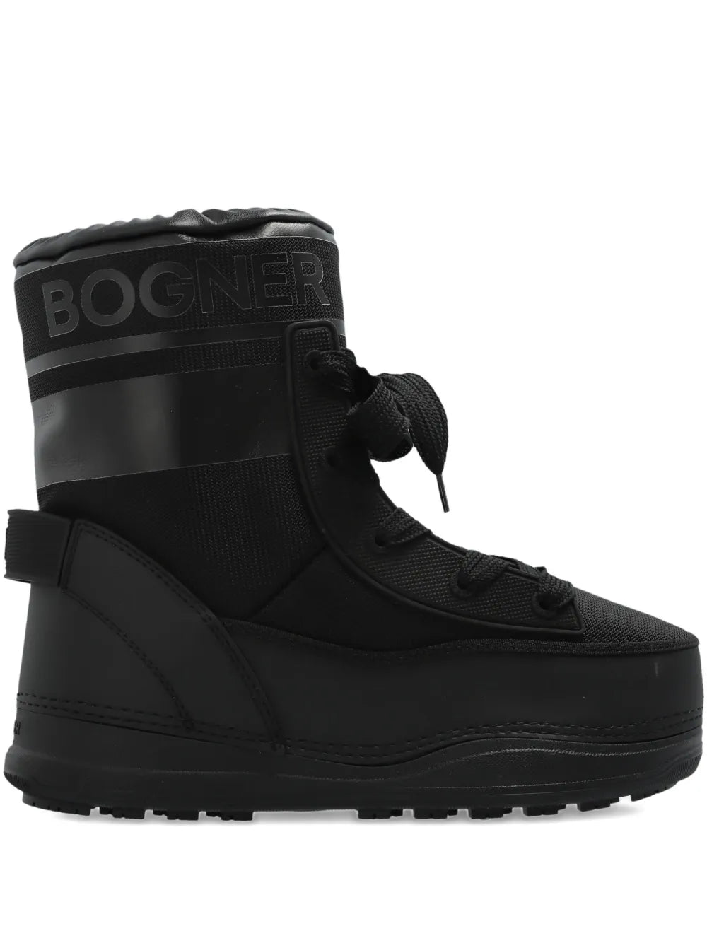 BOGNER X Michelin La Plagne 21 Logo