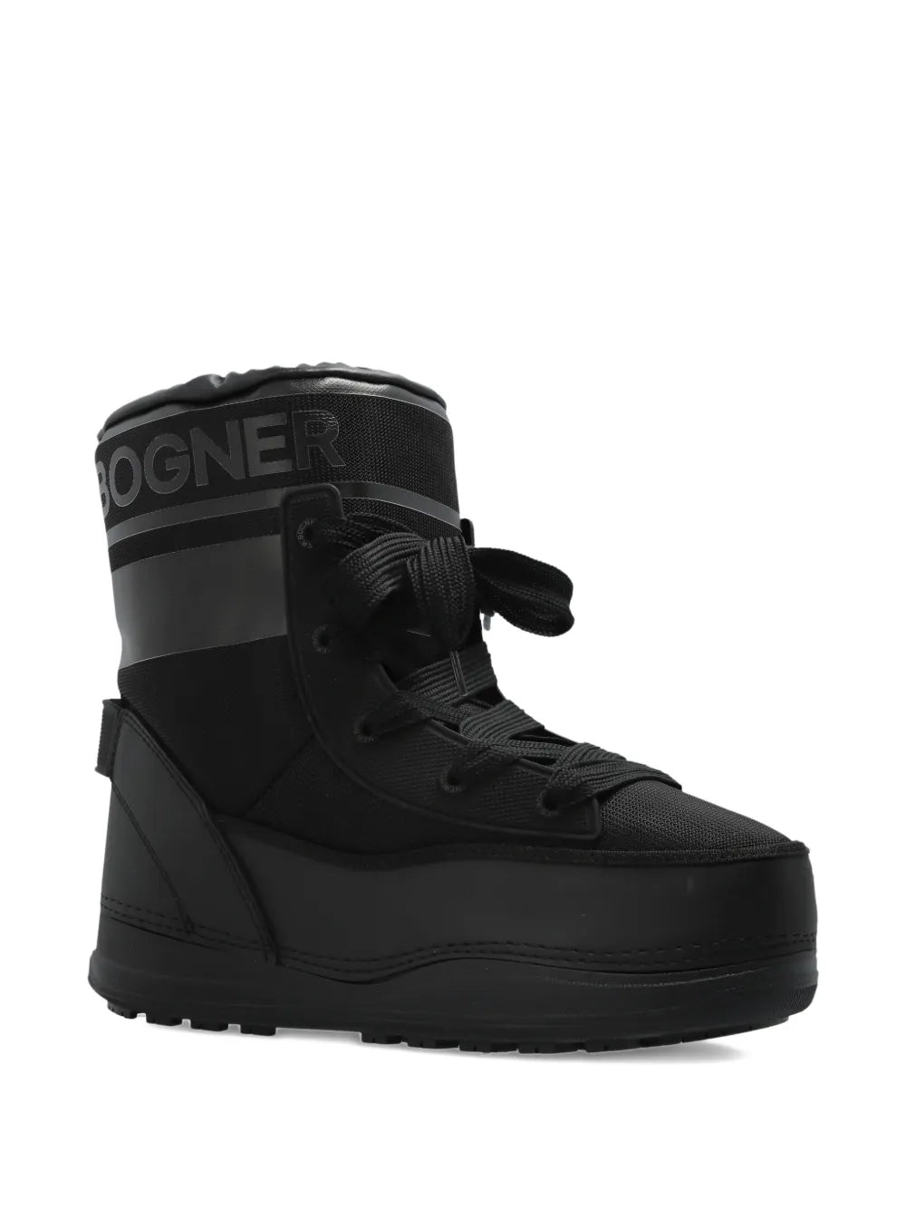 BOGNER X Michelin La Plagne 21 Logo