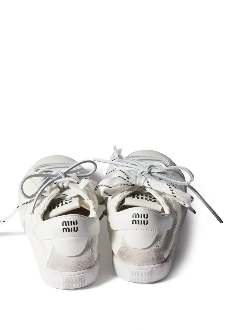 Miu Miu Deco Leather