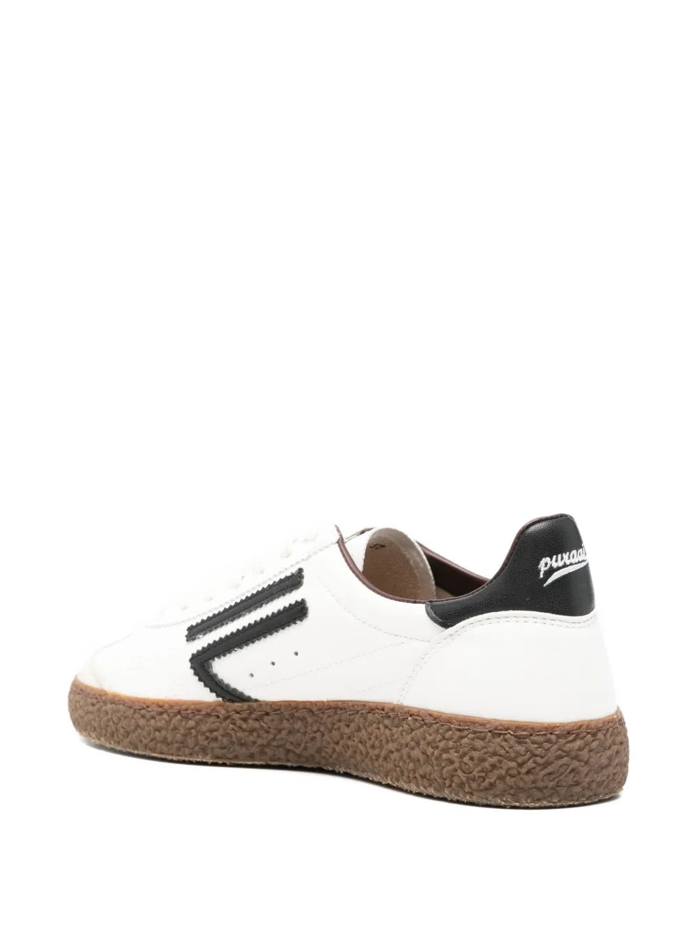 Puraai Stripe-Detail Panelled
