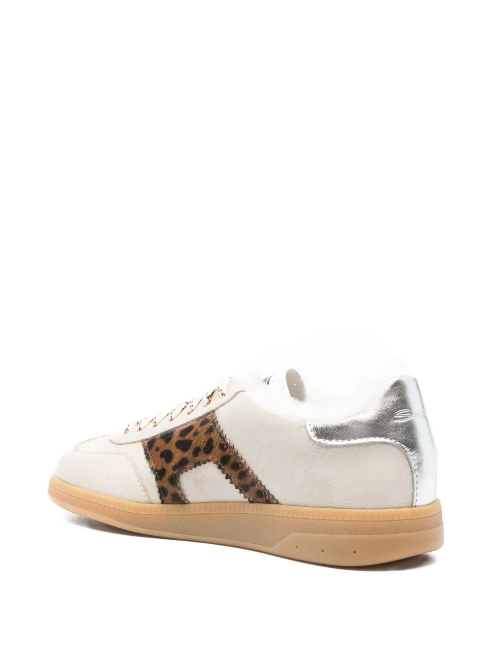 Santoni Animal-Print