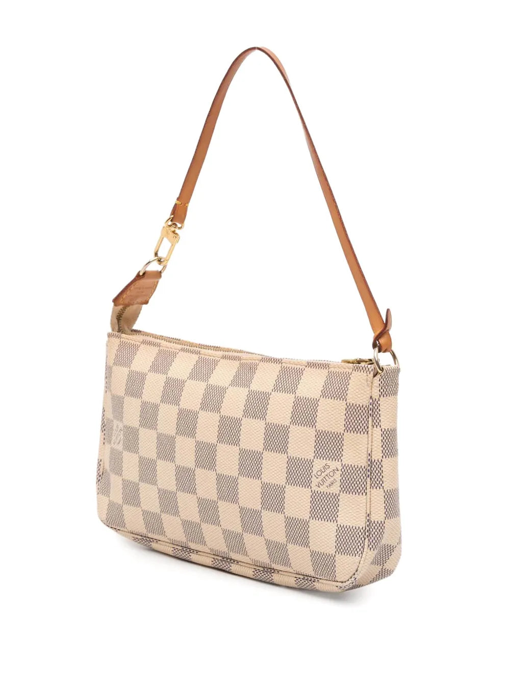 Pre-OwnedLouis Vuitton Pre-Owned2011 Damier Azur Pochette Accessoires shoulder bag