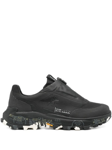 Premiata Zip-Fastening Sneakers
