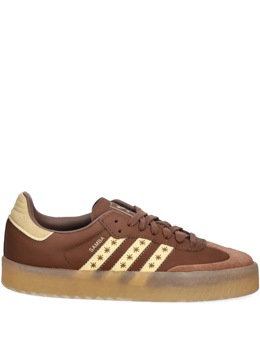 adidas Sambae Star-Motif