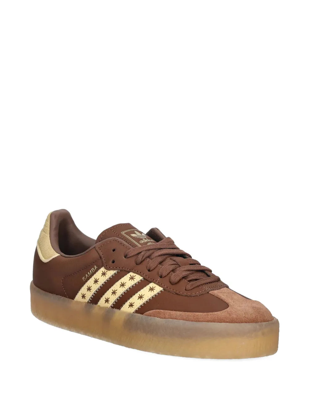 adidas Sambae Star-Motif