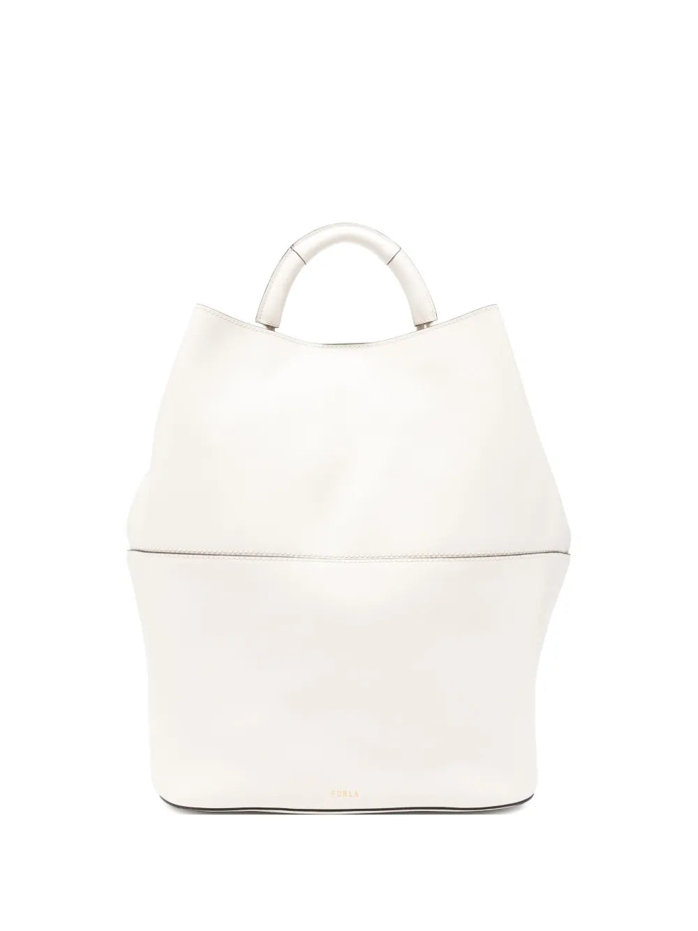 Furlaleather tote bag