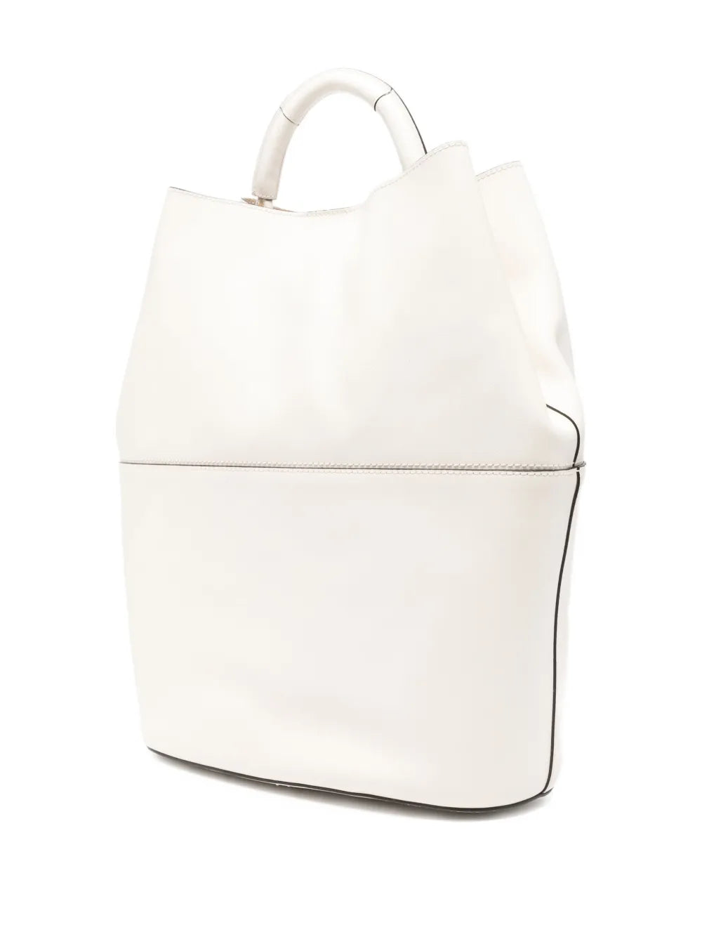 Furlaleather tote bag
