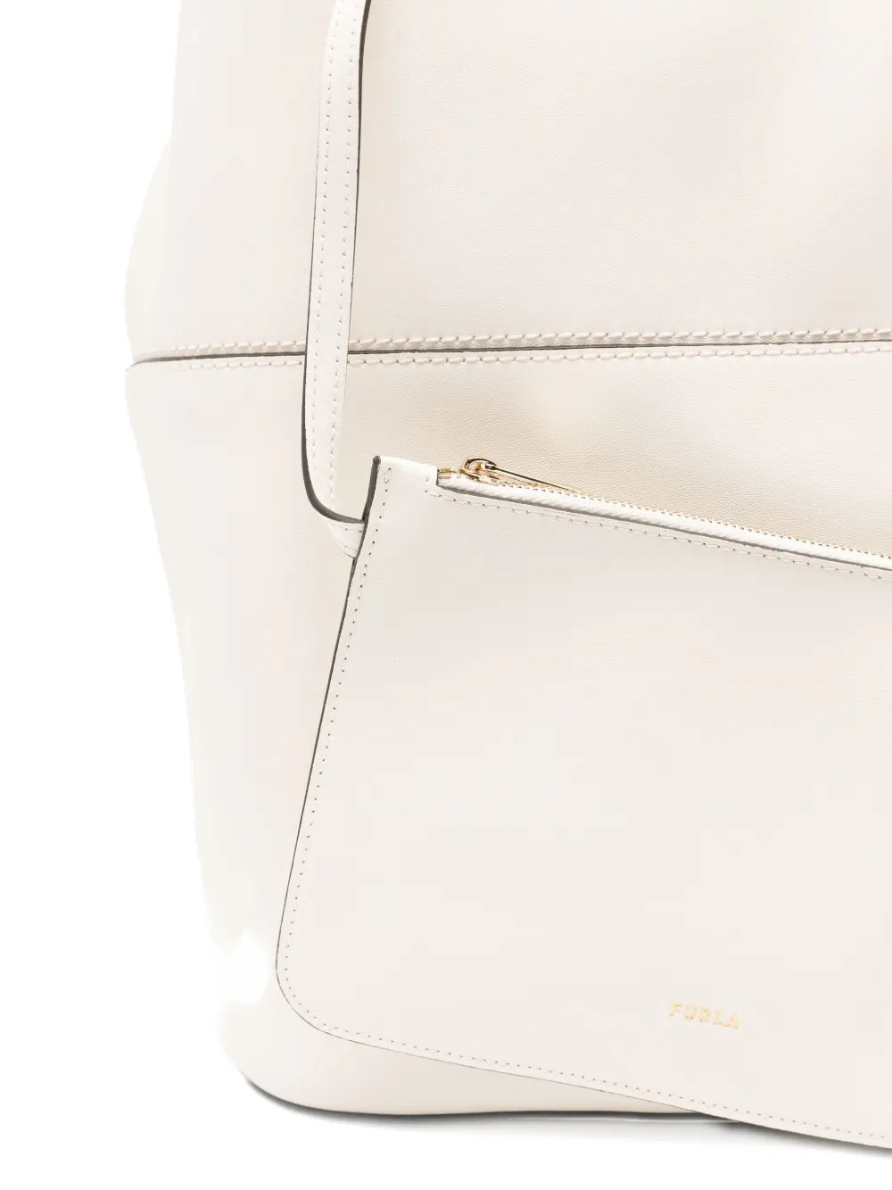 Furlaleather tote bag