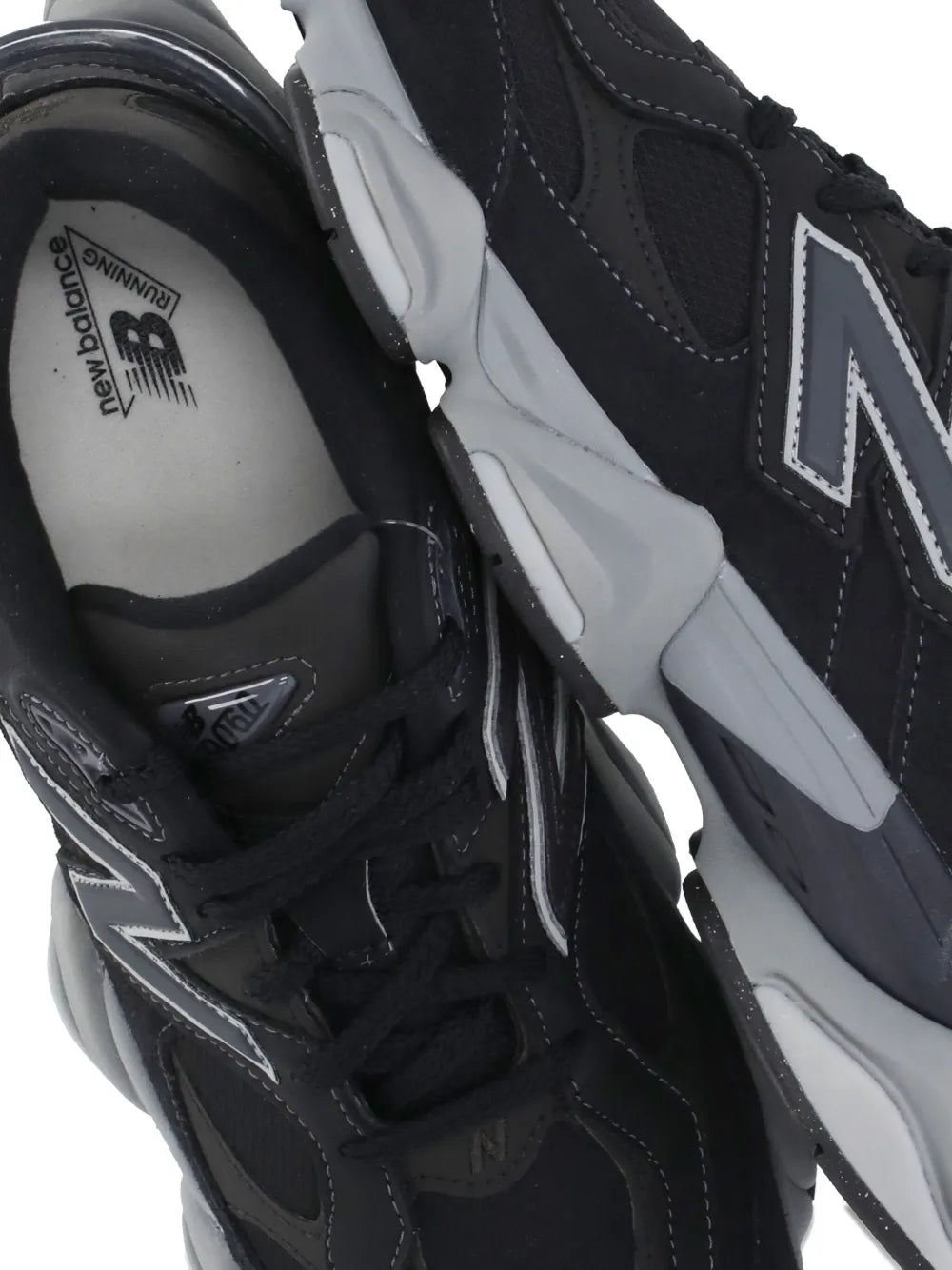 New Balance 9060 Logo