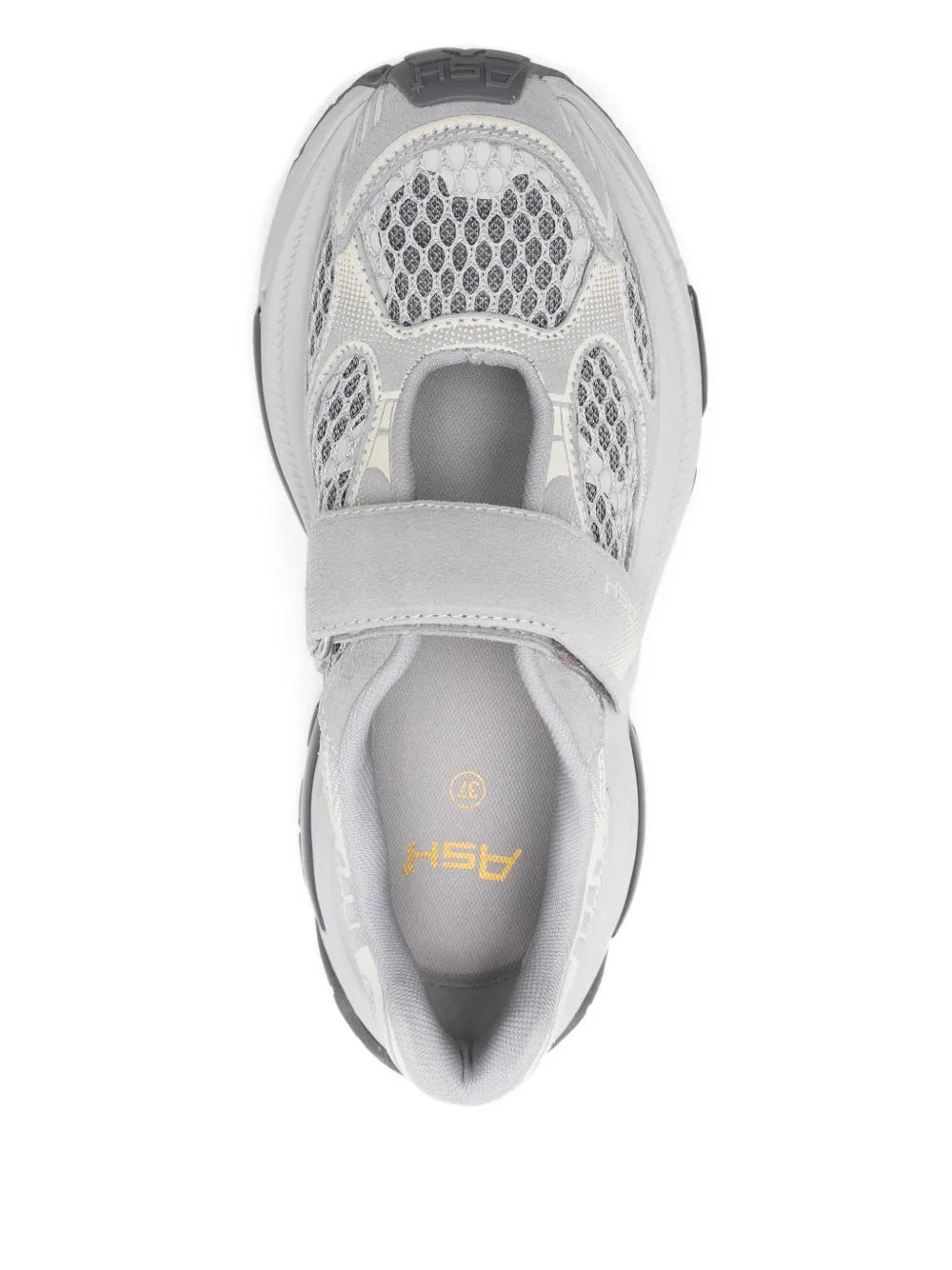 Ash Touch-Strap