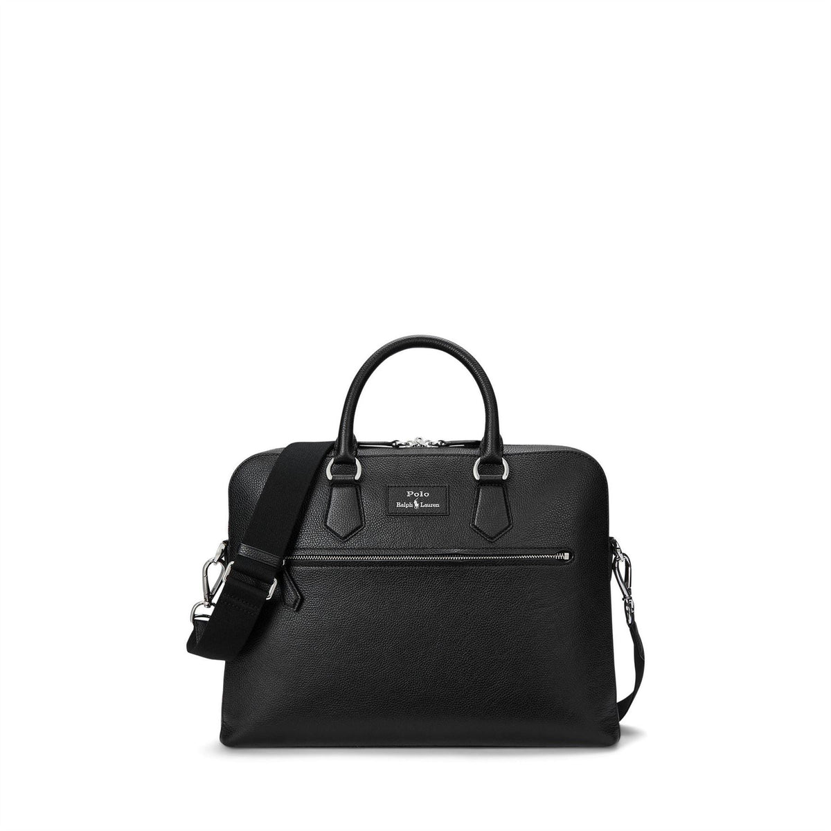 Polo Ralph Lauren Commuter Messenger Bag with Logo