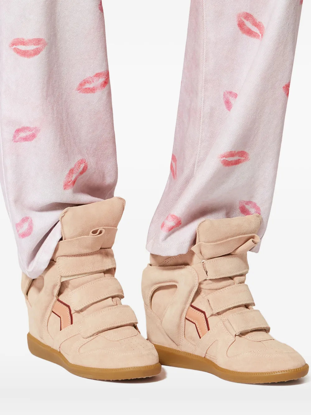 ISABEL MARANT 50Mm Bekett Leather