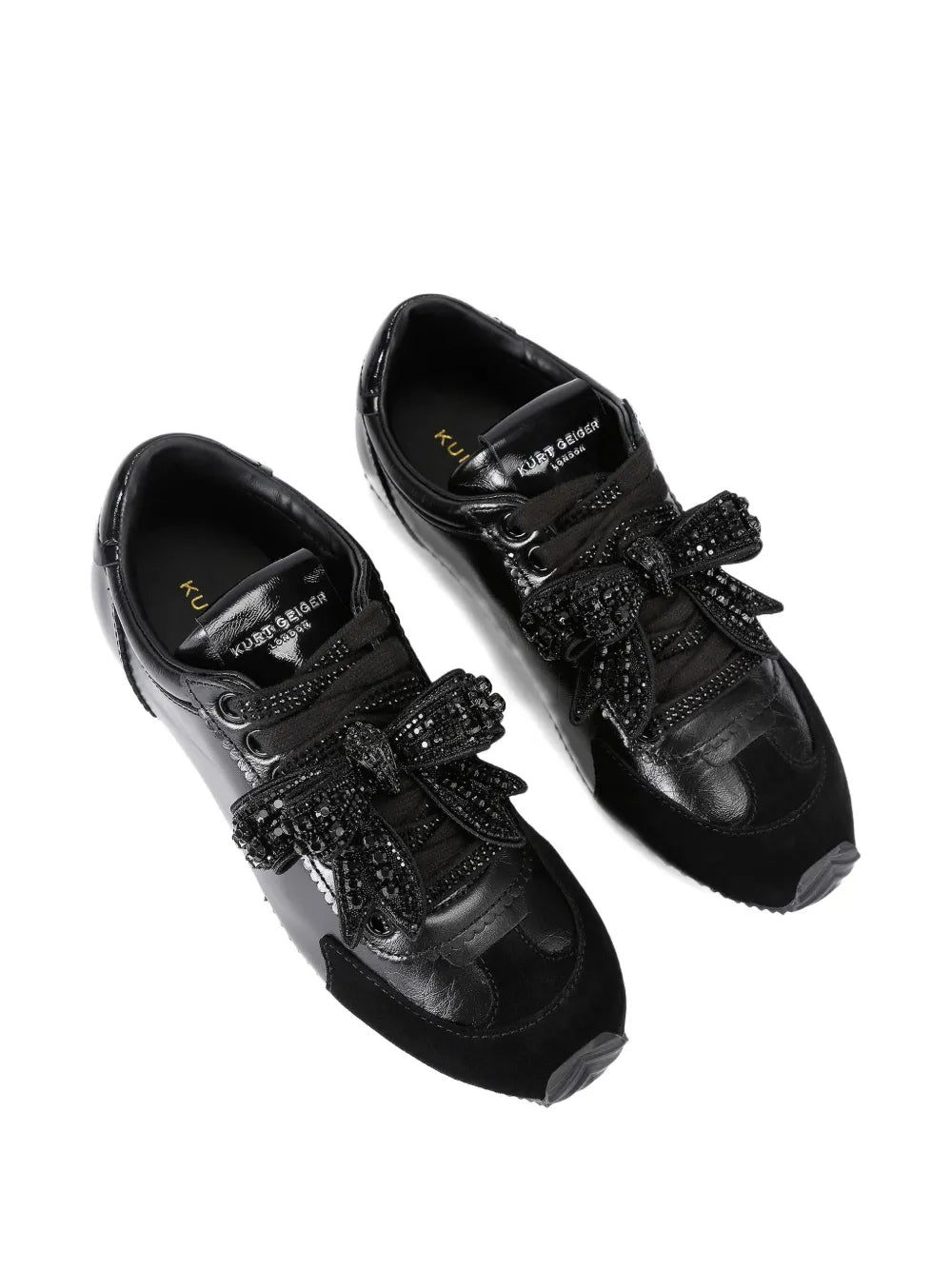 Kurt Geiger London Islington Bow Leather