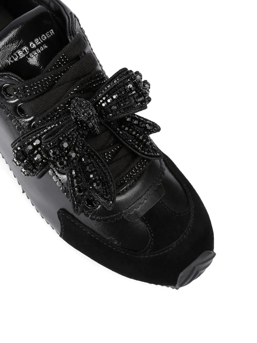 Kurt Geiger London Islington Bow Leather