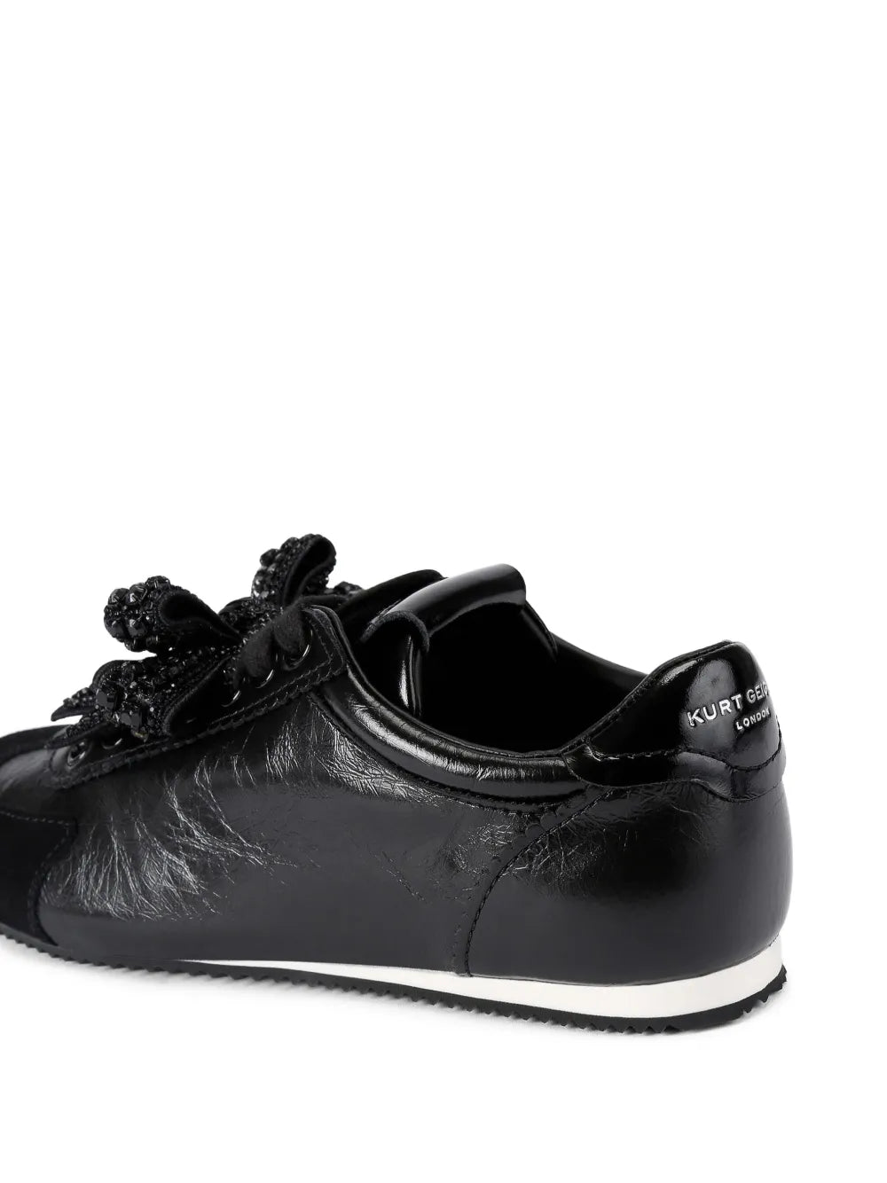 Kurt Geiger London Islington Bow Leather