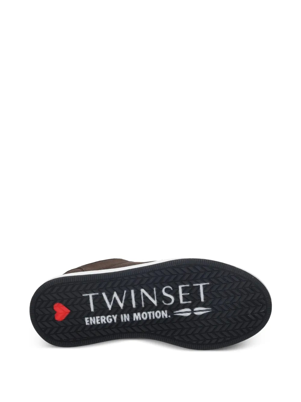TWINSET Logo-Print