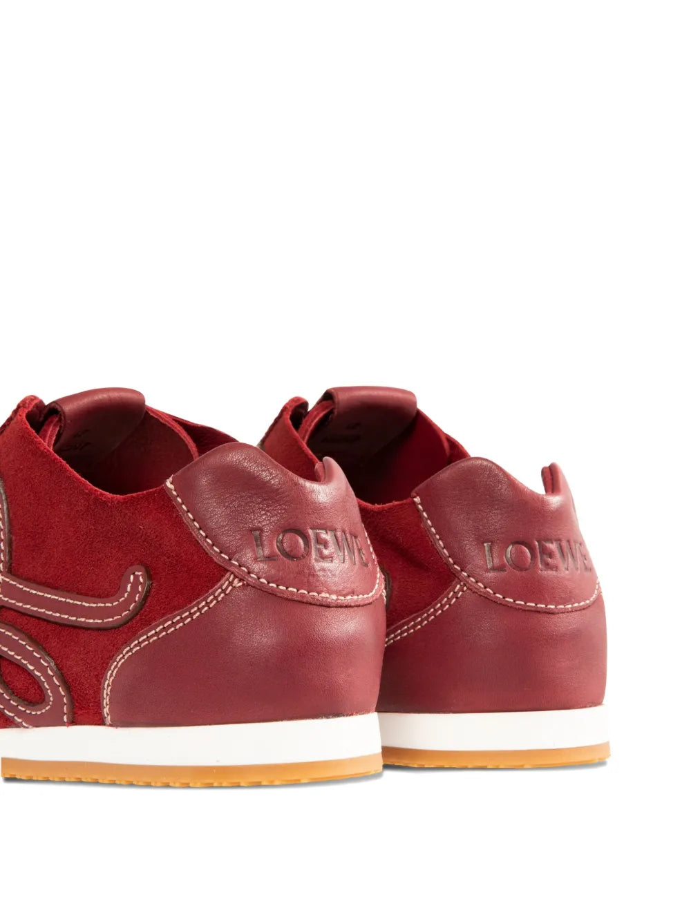LOEWE Logo Appliqu allet Runner