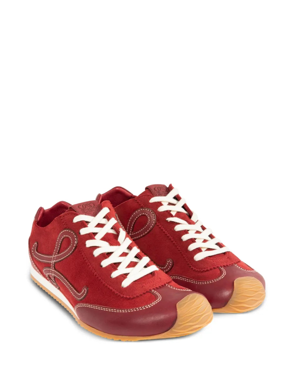 LOEWE Logo Appliqu allet Runner