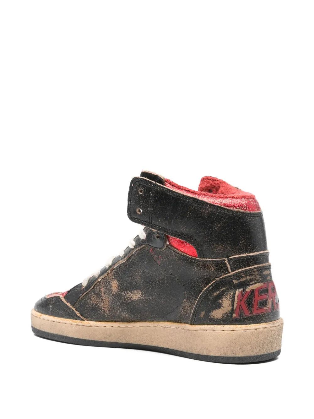 Golden Goose Sky Star Laminated