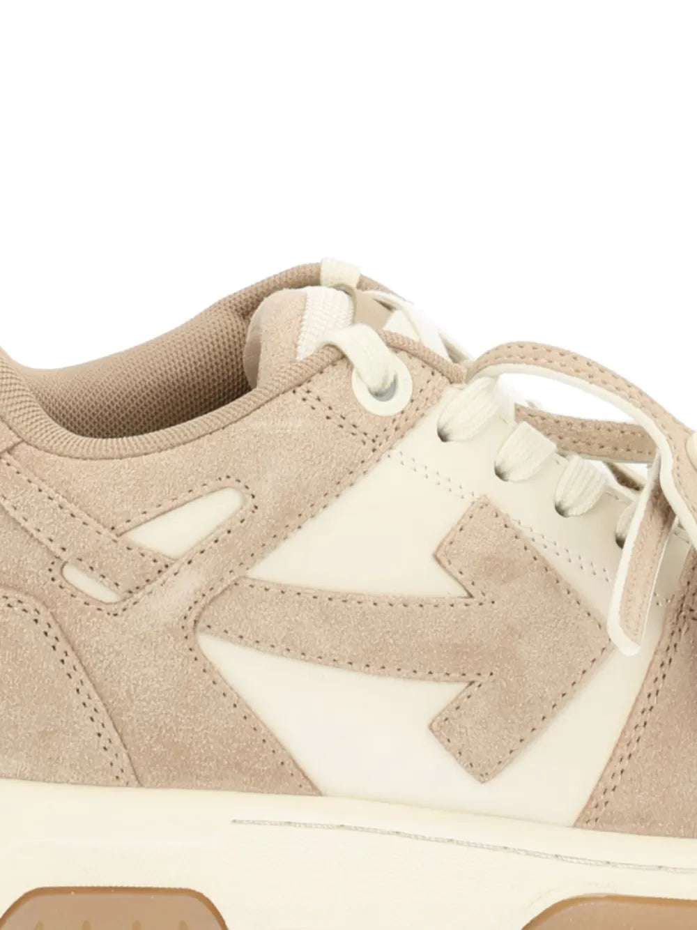 Off-White Arrow Panelled